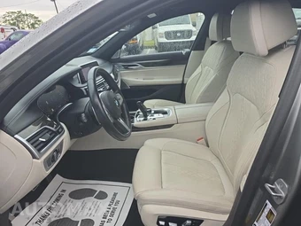 2021 BMW 7 Series Sedan 750i xDrive M SPORT LINE - miniatura 13