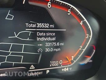 2021 BMW 7 Series Sedan 750i xDrive M SPORT LINE - miniatura 15