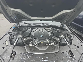2021 BMW 7 Series Sedan 750i xDrive M SPORT LINE - miniatura 19