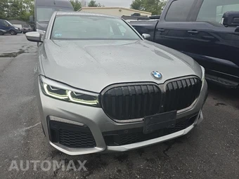 2021 BMW 7 Series Sedan 750i xDrive M SPORT LINE - miniatura 2
