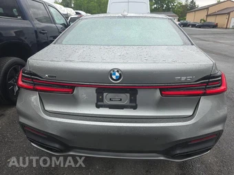 2021 BMW 7 Series Sedan 750i xDrive M SPORT LINE - miniatura 5