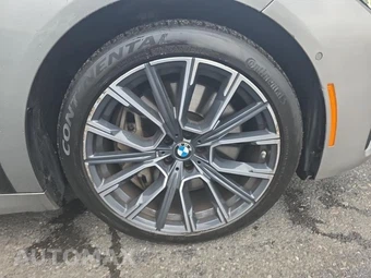 2021 BMW 7 Series Sedan 750i xDrive M SPORT LINE - miniatura 9