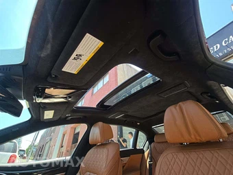 2021 BMW 7 Series Sedan 750i xDrive M SPORT LINE - miniatura 11