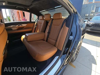 2021 BMW 7 Series Sedan 750i xDrive M SPORT LINE - miniatura 13