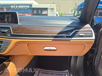 2021 BMW 7 Series Sedan 750i xDrive M SPORT LINE - miniatura 19
