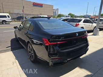 2021 BMW 7 Series Sedan 750i xDrive M SPORT LINE - miniatura 2