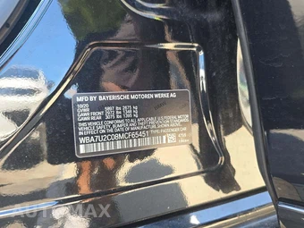 2021 BMW 7 Series Sedan 750i xDrive M SPORT LINE - miniatura 5