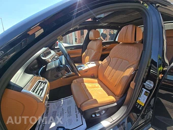 2021 BMW 7 Series Sedan 750i xDrive M SPORT LINE - miniatura 6