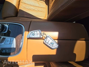 2021 BMW 7 Series Sedan 750i xDrive M SPORT LINE - miniatura 8