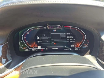 2021 BMW 7 Series Sedan 750i xDrive M SPORT LINE - miniatura 9
