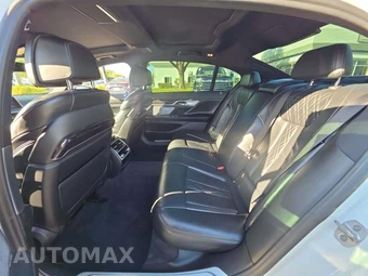 2021 BMW 7 Series Sedan 750i xDrive M SPORT LINE - miniatura 13