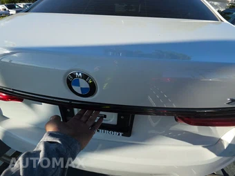 2021 BMW 7 Series Sedan 750i xDrive M SPORT LINE - miniatura 24