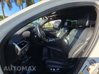2021 BMW 7 Series Sedan 750i xDrive M SPORT LINE - miniatura 6