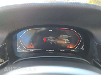 2021 BMW 7 Series Sedan 750i xDrive M SPORT LINE - miniatura 9