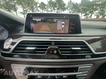 2021 BMW 7 Series Sedan 750i xDrive M SPORT LINE - miniatura 4