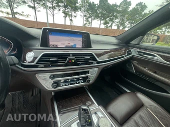 2021 BMW 7 Series Sedan 750i xDrive M SPORT LINE - miniatura 5