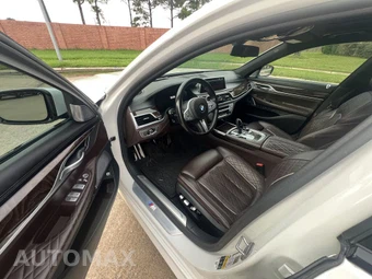 2021 BMW 7 Series Sedan 750i xDrive M SPORT LINE - miniatura 9