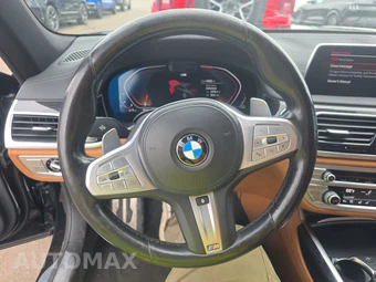 2021 BMW 7 Series Sedan 750i xDrive M SPORT LINE - miniatura 10