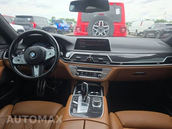 2021 BMW 7 Series Sedan 750i xDrive M SPORT LINE - miniatura 11