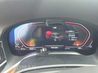 2021 BMW 7 Series Sedan 750i xDrive M SPORT LINE - miniatura 12