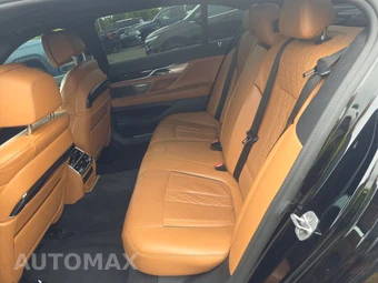 2021 BMW 7 Series Sedan 750i xDrive M SPORT LINE - miniatura 13