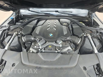 2021 BMW 7 Series Sedan 750i xDrive M SPORT LINE - miniatura 15