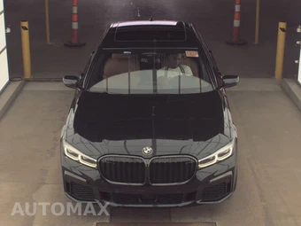 2021 BMW 7 Series Sedan 750i xDrive M SPORT LINE - miniatura 2