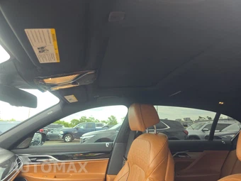2021 BMW 7 Series Sedan 750i xDrive M SPORT LINE - miniatura 20