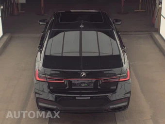2021 BMW 7 Series Sedan 750i xDrive M SPORT LINE - miniatura 5
