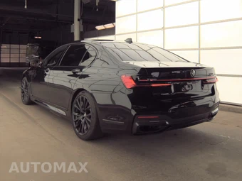 2021 BMW 7 Series Sedan 750i xDrive M SPORT LINE - miniatura 6