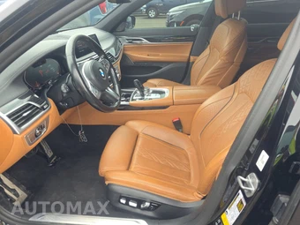 2021 BMW 7 Series Sedan 750i xDrive M SPORT LINE - miniatura 7
