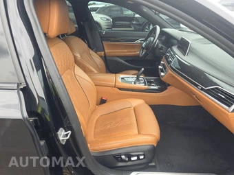 2021 BMW 7 Series Sedan 750i xDrive M SPORT LINE - miniatura 8