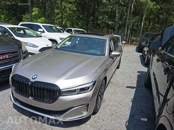 2021 BMW 7 Series Sedan 750i xDrive