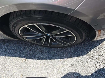 2021 BMW 7 Series Sedan 750i xDrive - miniatura 25