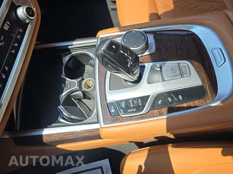 2021 BMW 7 Series Sedan 750i xDrive - miniatura 8