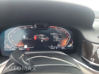 2021 BMW 7 Series Sedan 750i xDrive - miniatura 12