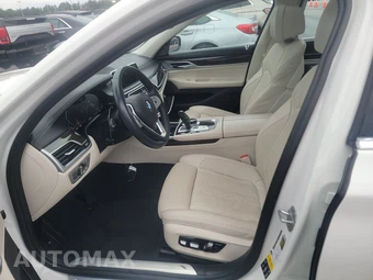 2021 BMW 7 Series Sedan 750i xDrive - miniatura 7
