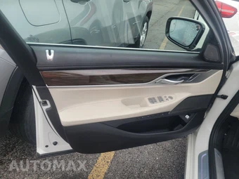 2021 BMW 7 Series Sedan 750i xDrive - miniatura 9
