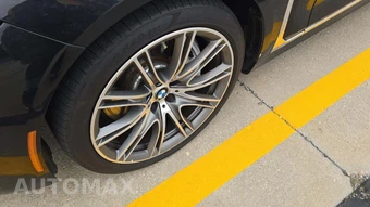 2021 BMW 7 Series Sedan 750i xDrive - miniatura 19