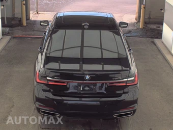 2021 BMW 7 Series Sedan 750i xDrive - miniatura 5