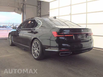 2021 BMW 7 Series Sedan 750i xDrive - miniatura 6
