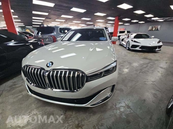 2021 BMW 7 Series Sedan 750i xDrive