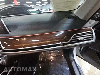 2021 BMW 7 Series Sedan 750i xDrive - miniatura 19