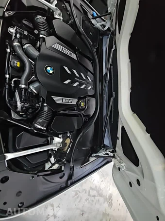 2021 BMW 7 Series Sedan 750i xDrive - miniatura 23