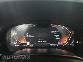 2021 BMW 7 Series Sedan 750i xDrive - miniatura 9