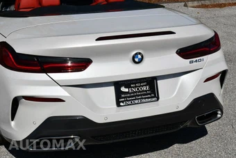 2021 BMW 8 Series Convertible 840i M SPORT LINE - miniatura 10