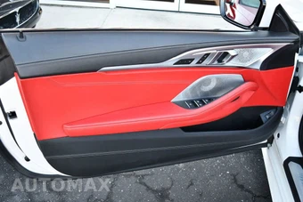 2021 BMW 8 Series Convertible 840i M SPORT LINE - miniatura 11