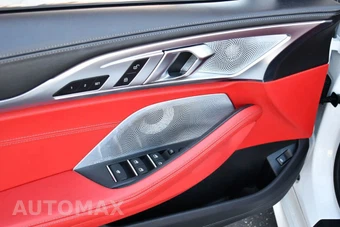 2021 BMW 8 Series Convertible 840i M SPORT LINE - miniatura 12