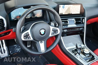 2021 BMW 8 Series Convertible 840i M SPORT LINE - miniatura 13