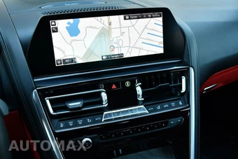 2021 BMW 8 Series Convertible 840i M SPORT LINE - miniatura 14